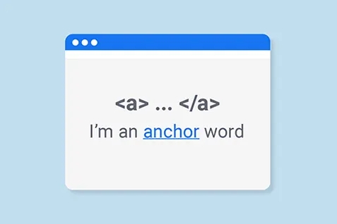 锚文本是什么意思？锚文本有什么作用？
